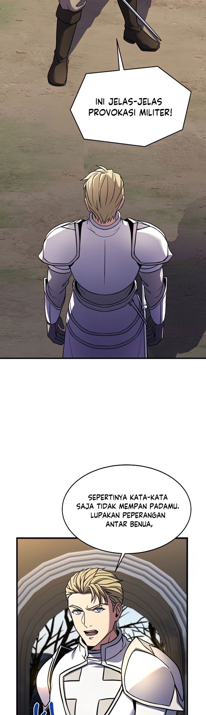 Return of The Greatest Lancer Chapter 66 Gambar 48