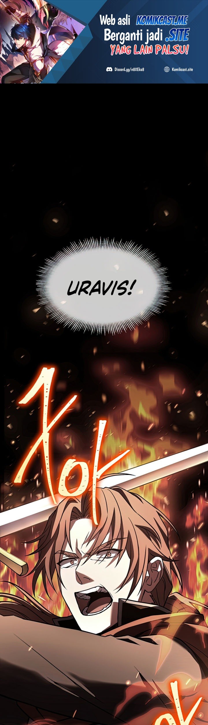 Baca Manhwa Return of The Greatest Lancer Chapter 66 Gambar 2