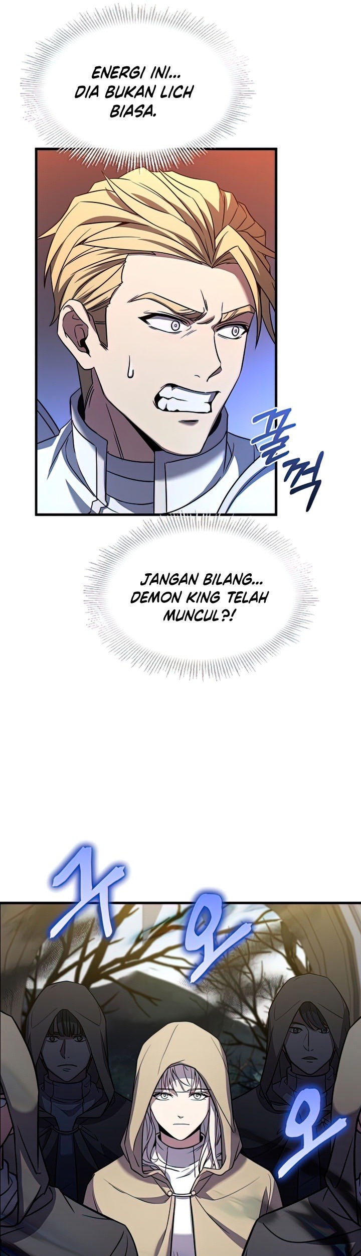 Return of The Greatest Lancer Chapter 66 Gambar 58