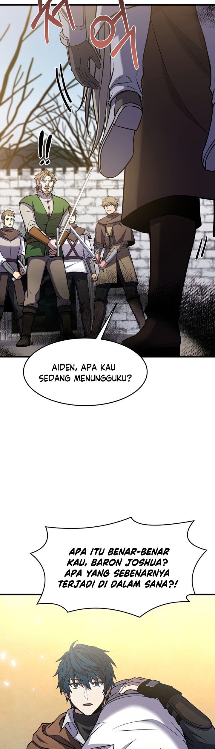 Return of The Greatest Lancer Chapter 66 Gambar 60