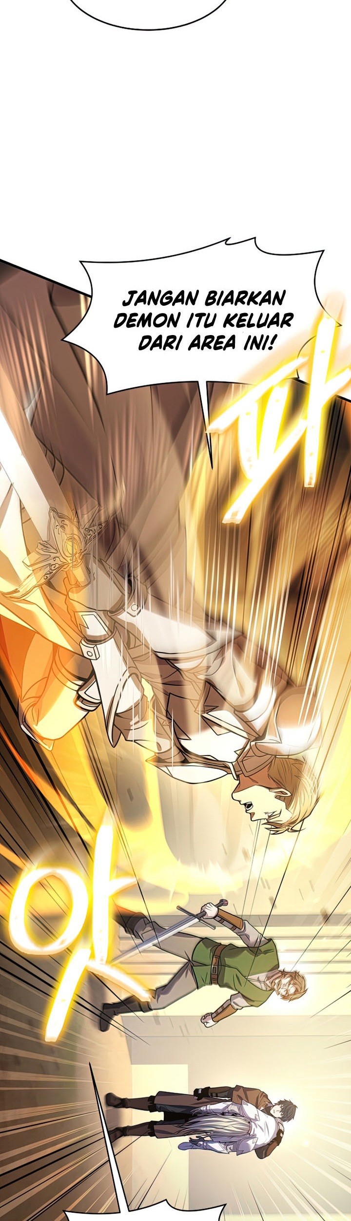 Return of The Greatest Lancer Chapter 66 Gambar 62