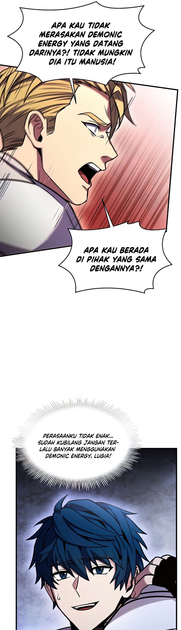 Return of The Greatest Lancer Chapter 66 Gambar 66