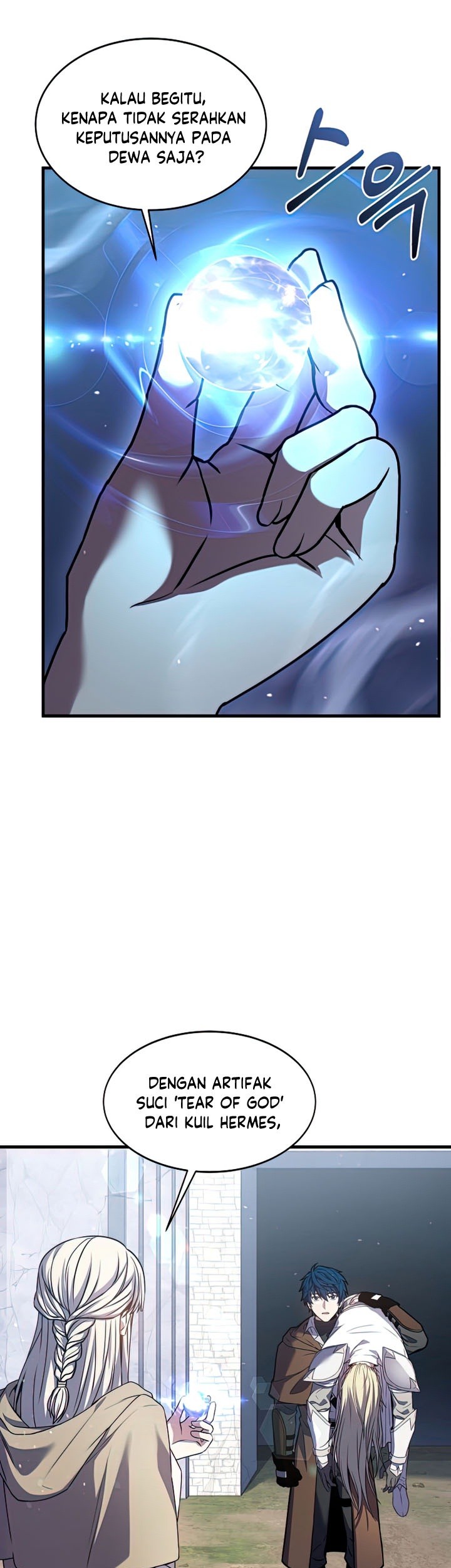 Return of The Greatest Lancer Chapter 66 Gambar 72