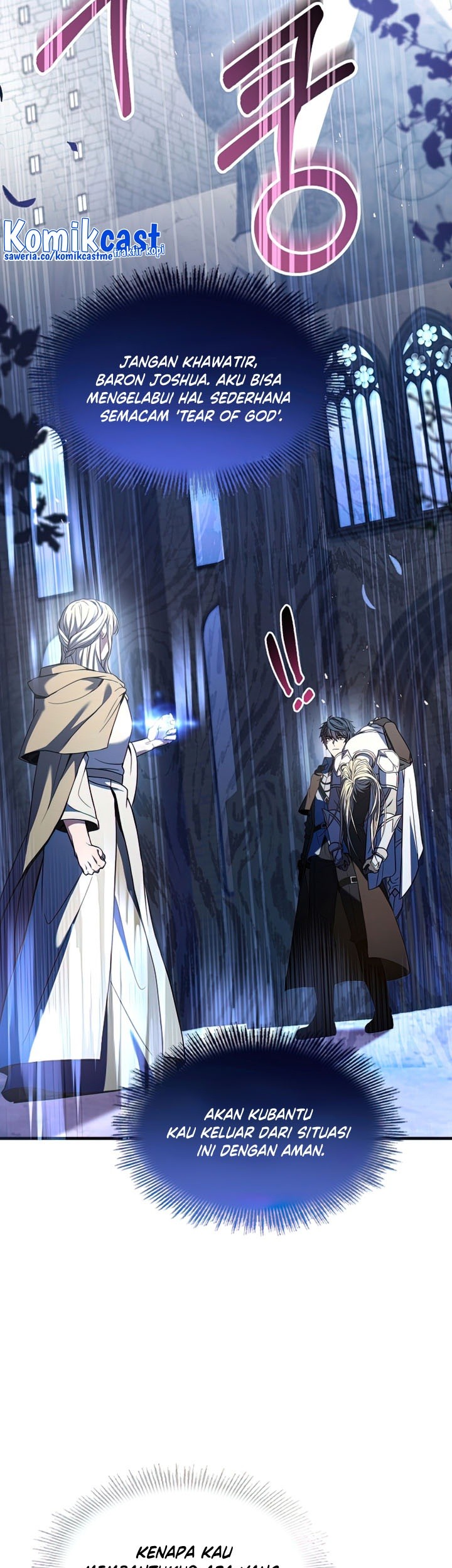 Return of The Greatest Lancer Chapter 66 Gambar 76