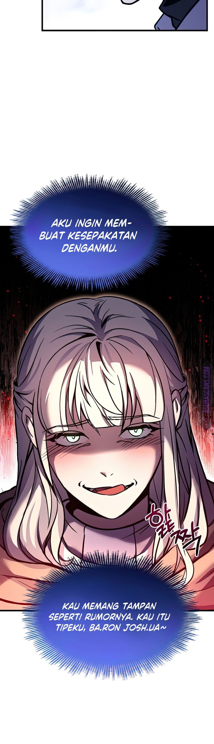 Return of The Greatest Lancer Chapter 66 Gambar 78