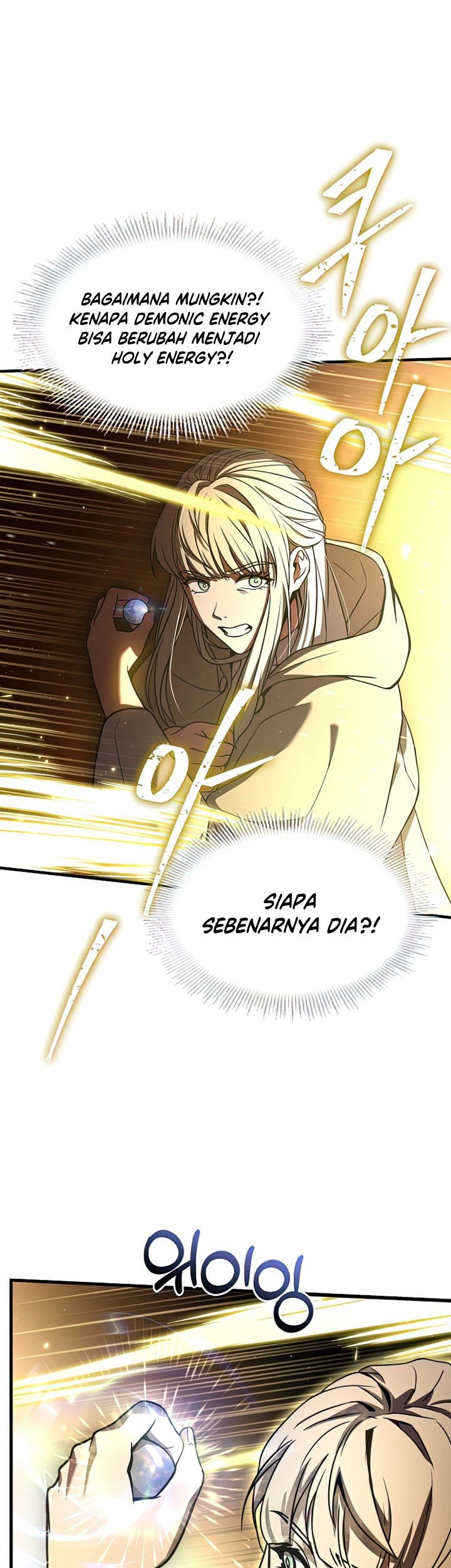 Return of The Greatest Lancer Chapter 66 Gambar 86