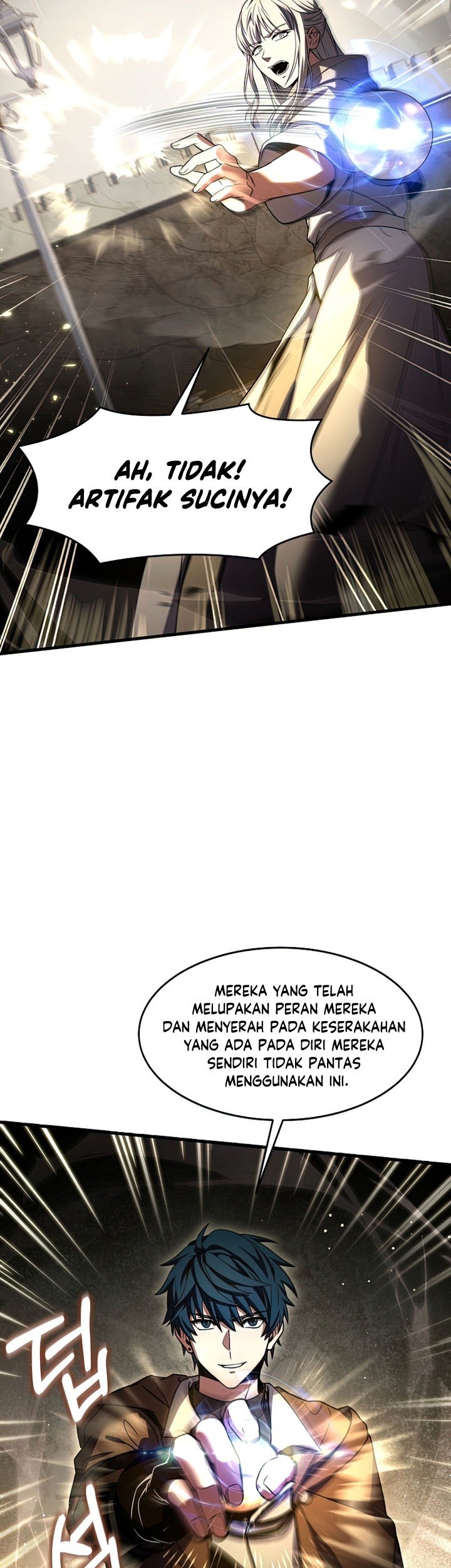 Return of The Greatest Lancer Chapter 66 Gambar 88