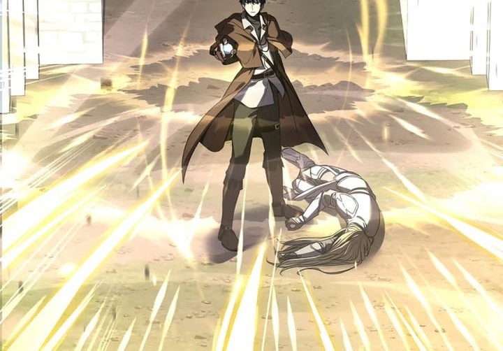 Return of The Greatest Lancer Chapter 66 Gambar 91
