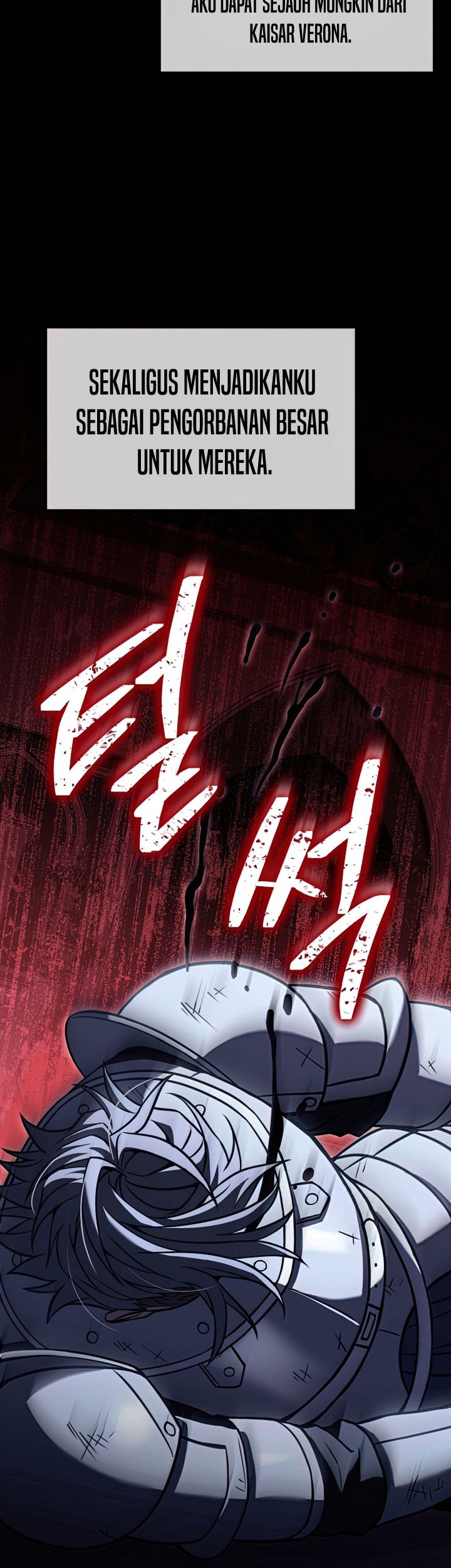 Return of The Greatest Lancer Chapter 66 Gambar 8