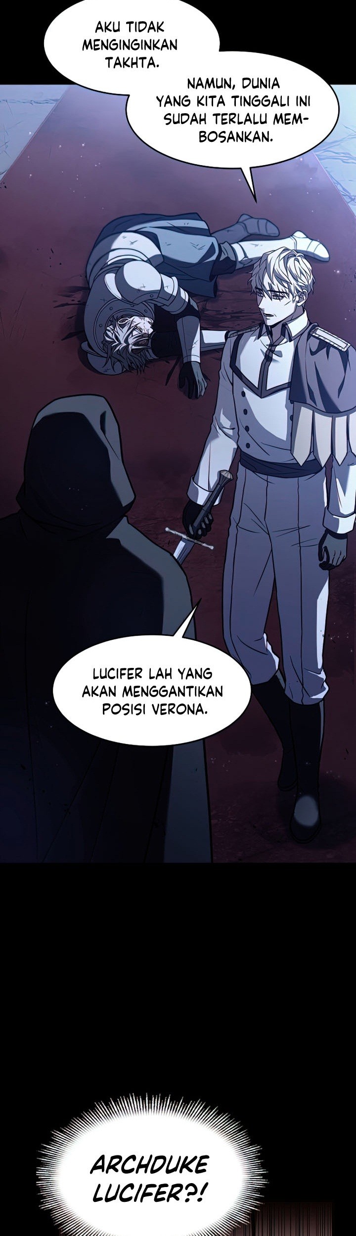 Return of The Greatest Lancer Chapter 66 Gambar 12