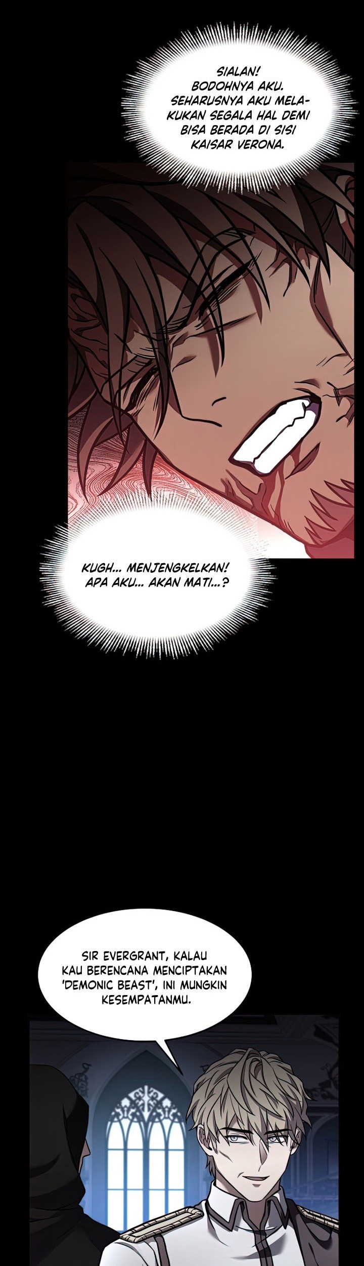 Return of The Greatest Lancer Chapter 66 Gambar 14
