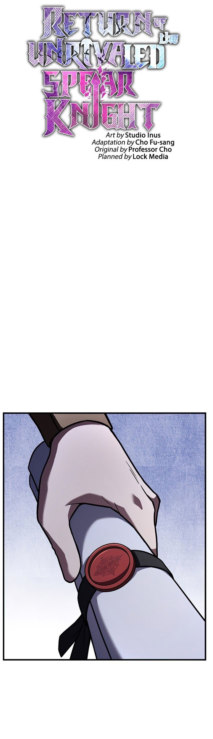 Return of The Greatest Lancer Chapter 64 Gambar 42