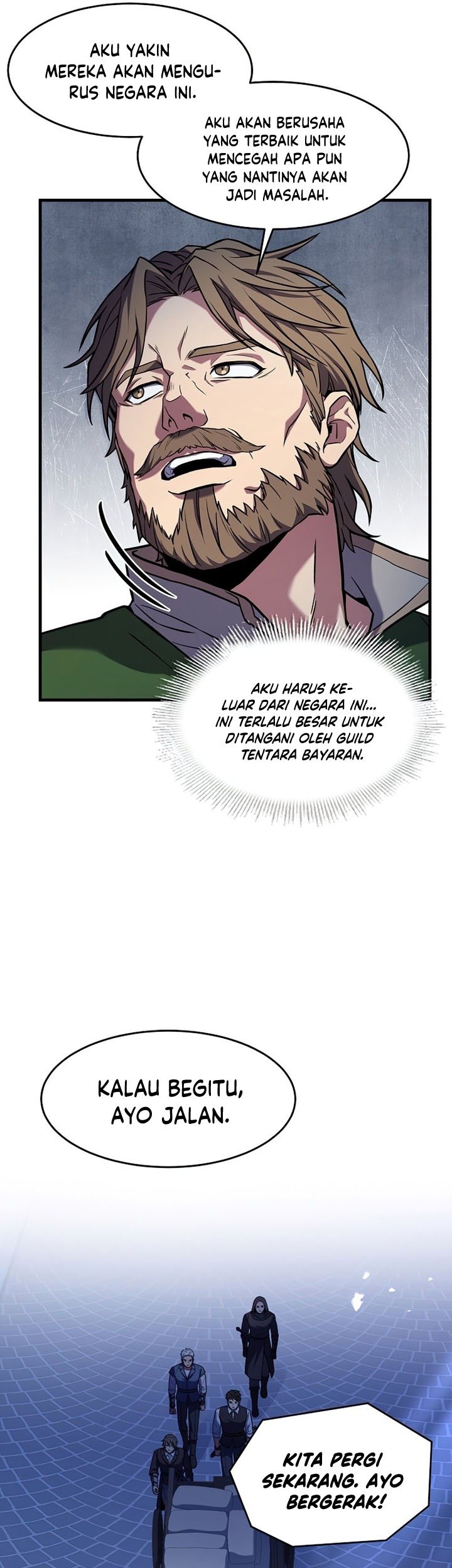 Return of The Greatest Lancer Chapter 64 Gambar 50