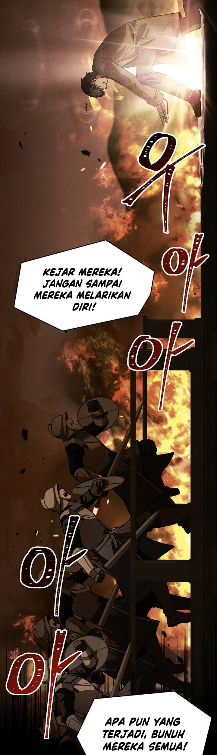Return of The Greatest Lancer Chapter 64 Gambar 76