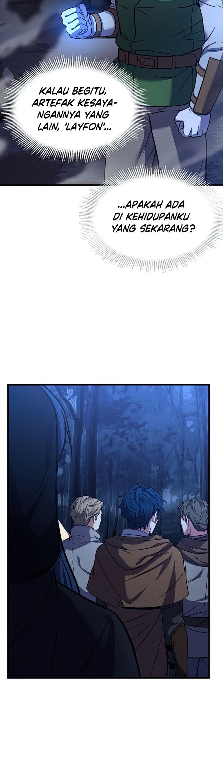 Return of The Greatest Lancer Chapter 61 Gambar 20
