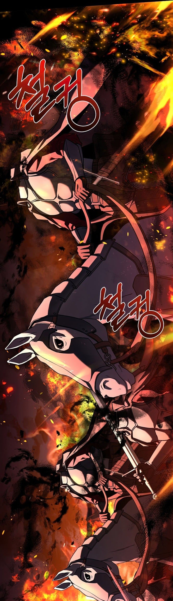 Return of The Greatest Lancer Chapter 61 Gambar 26