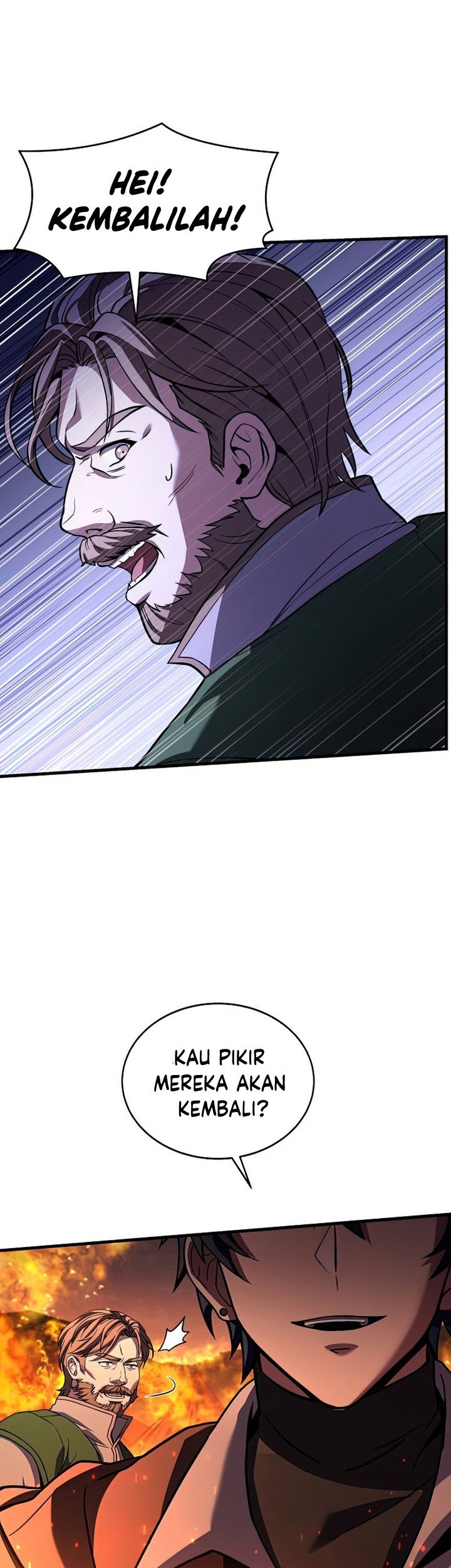 Return of The Greatest Lancer Chapter 61 Gambar 30