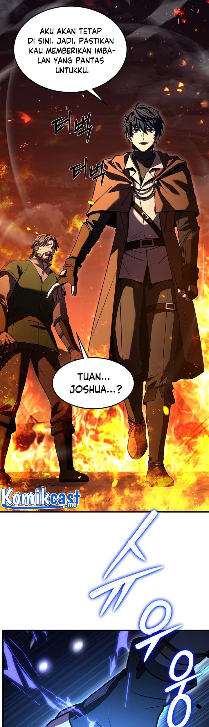 Return of The Greatest Lancer Chapter 61 Gambar 32