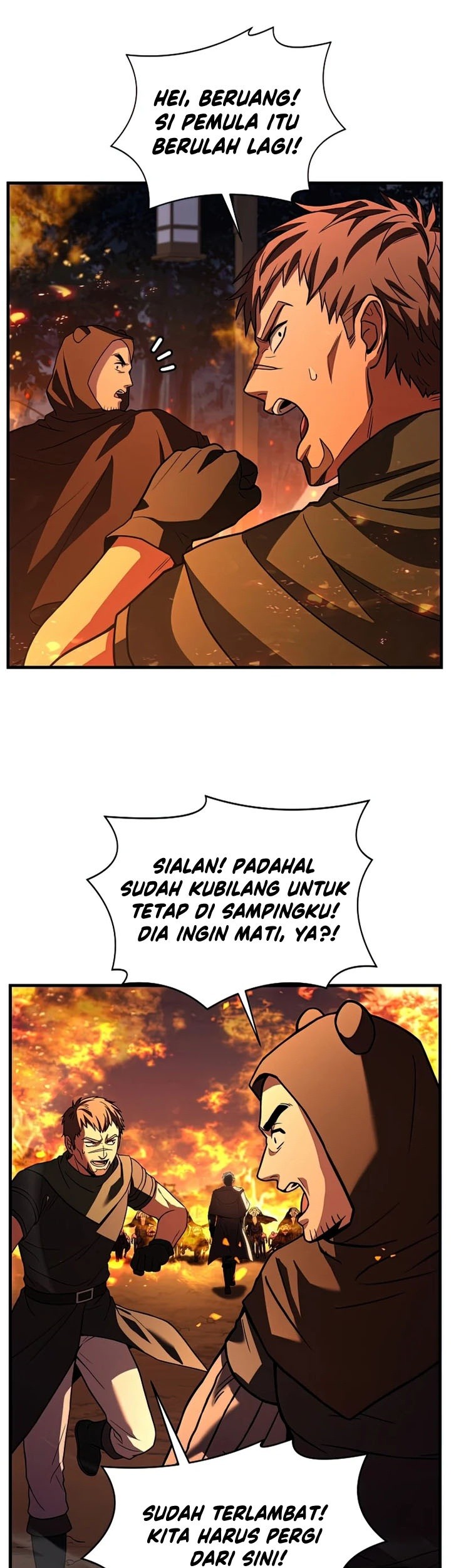 Return of The Greatest Lancer Chapter 61 Gambar 34