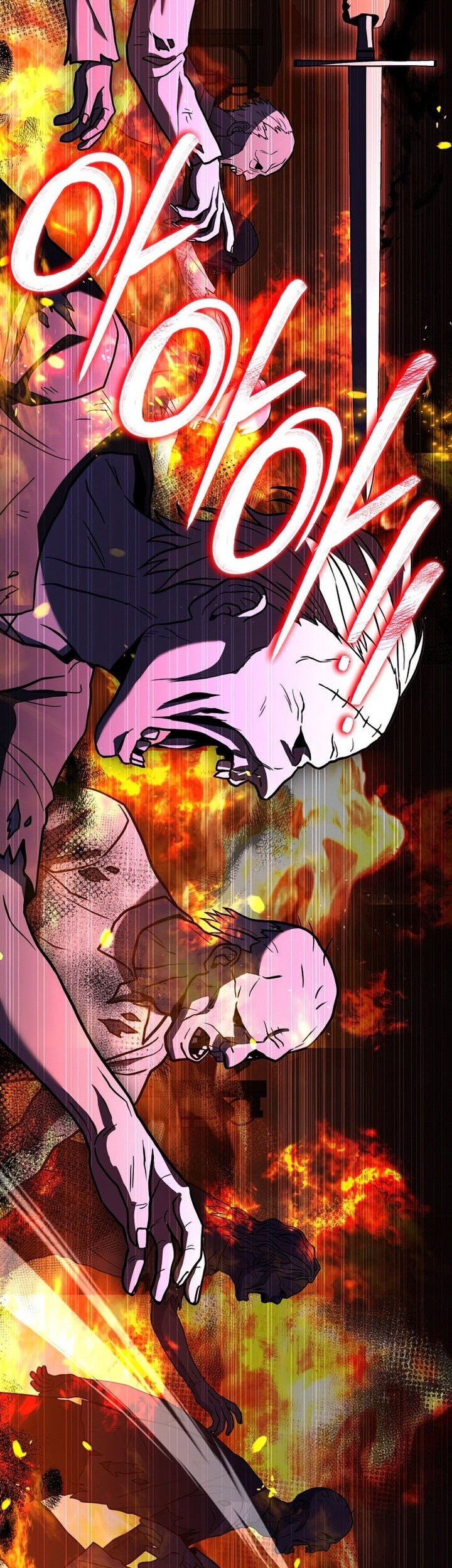 Return of The Greatest Lancer Chapter 61 Gambar 40