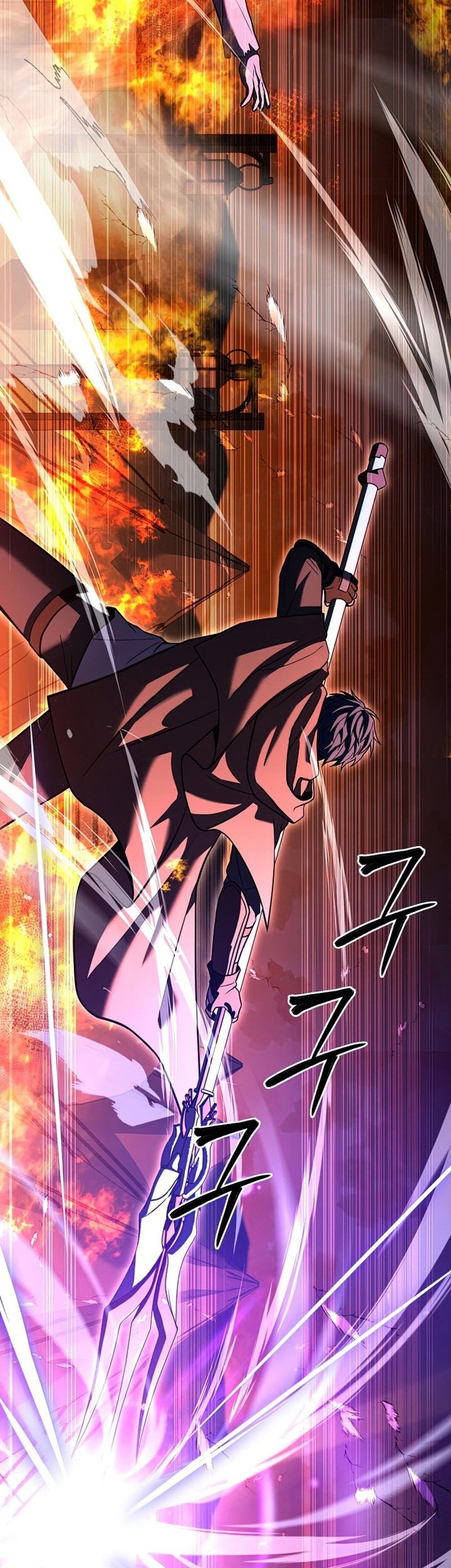Return of The Greatest Lancer Chapter 61 Gambar 42