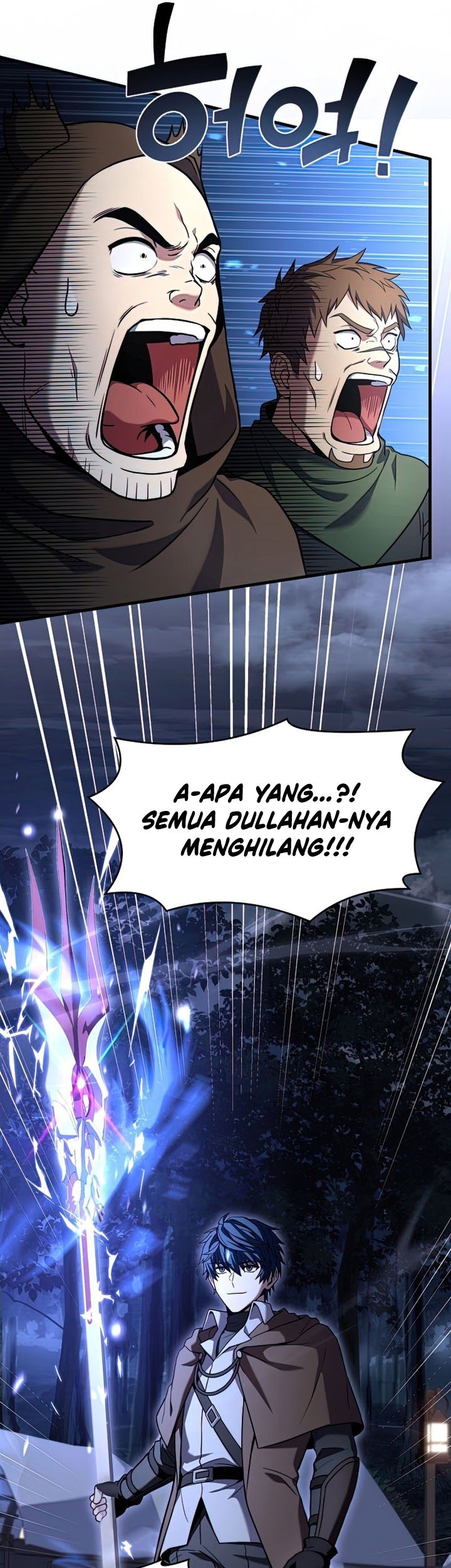 Return of The Greatest Lancer Chapter 61 Gambar 54