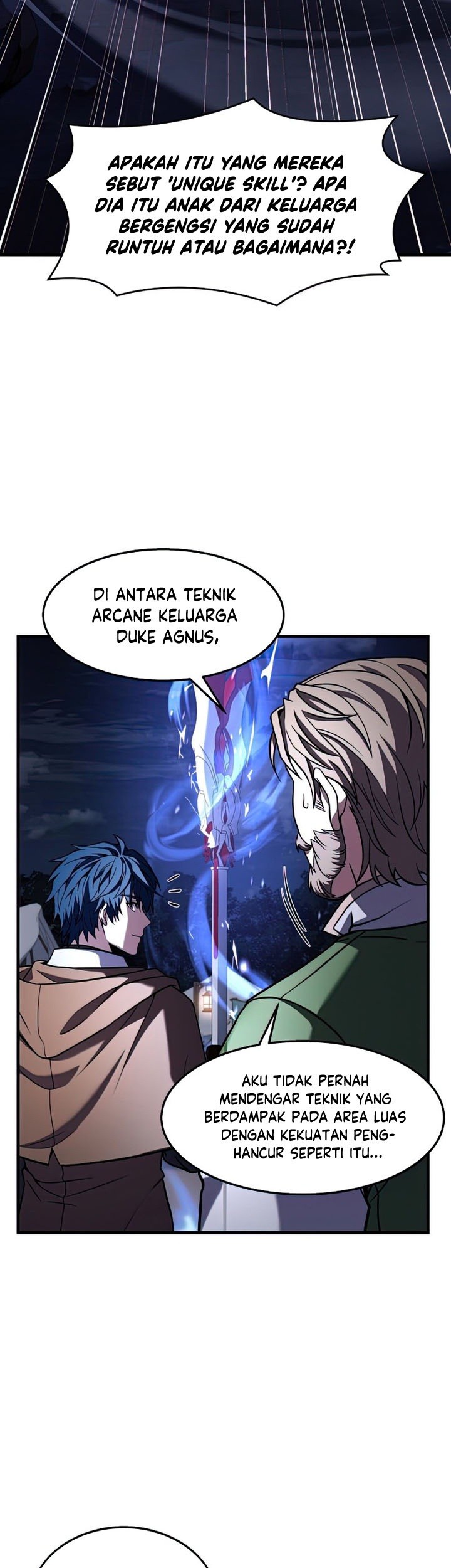 Return of The Greatest Lancer Chapter 61 Gambar 56