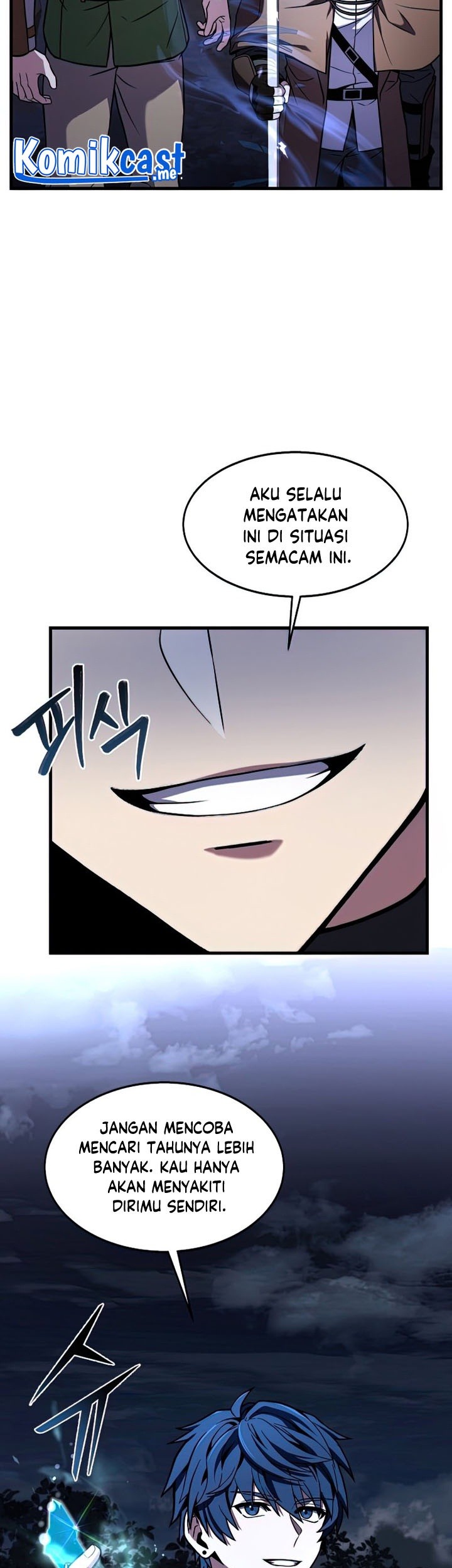 Return of The Greatest Lancer Chapter 61 Gambar 58