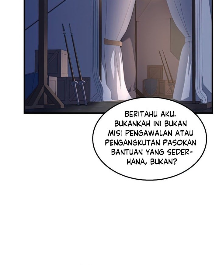 Return of The Greatest Lancer Chapter 61 Gambar 61