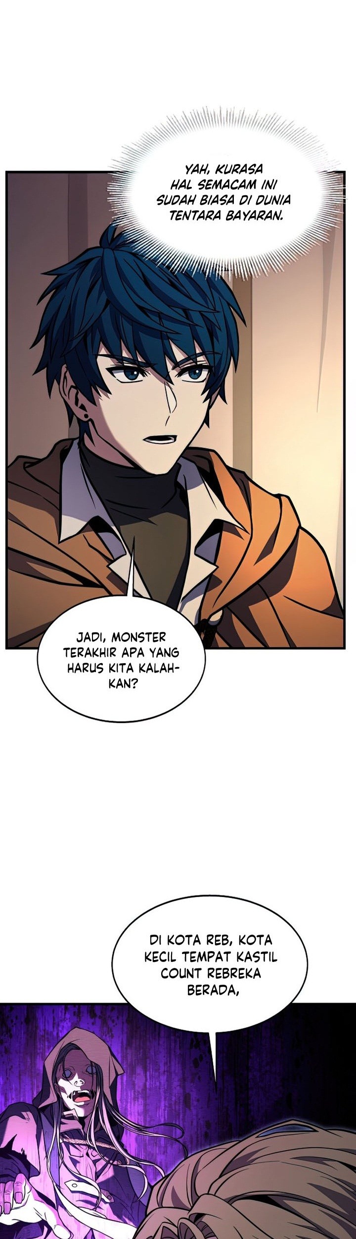 Return of The Greatest Lancer Chapter 61 Gambar 64