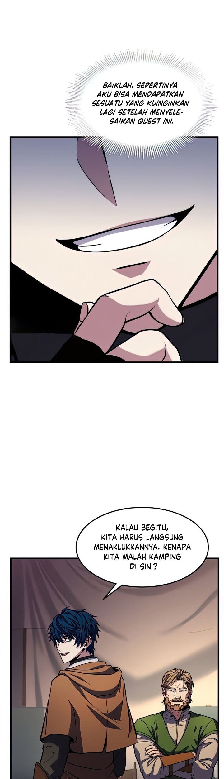 Return of The Greatest Lancer Chapter 61 Gambar 68