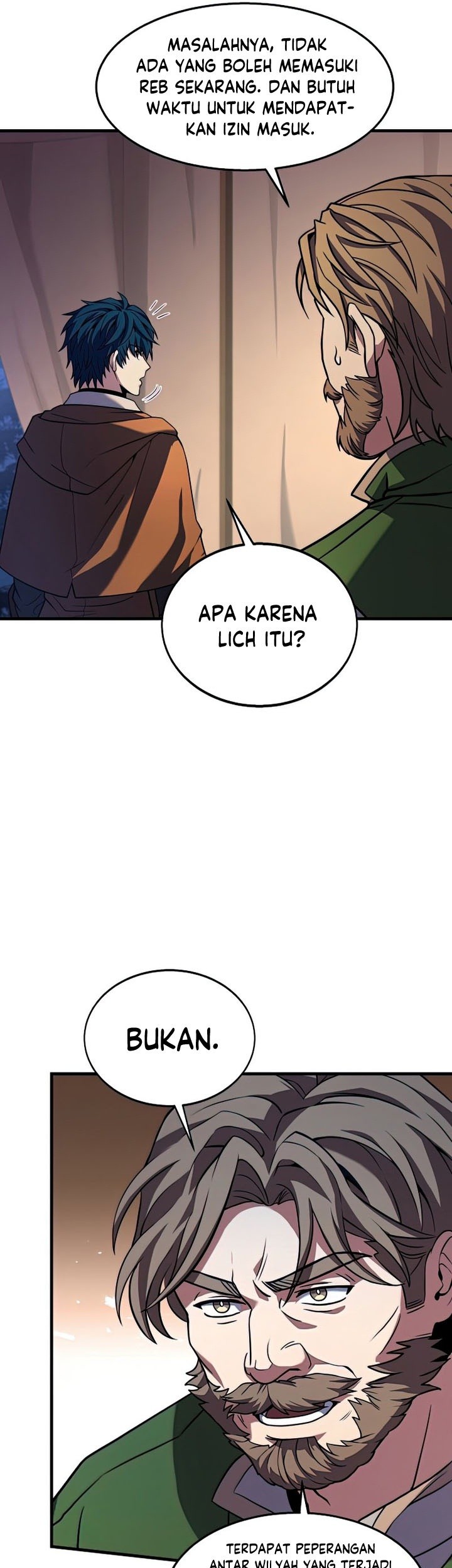 Return of The Greatest Lancer Chapter 61 Gambar 70