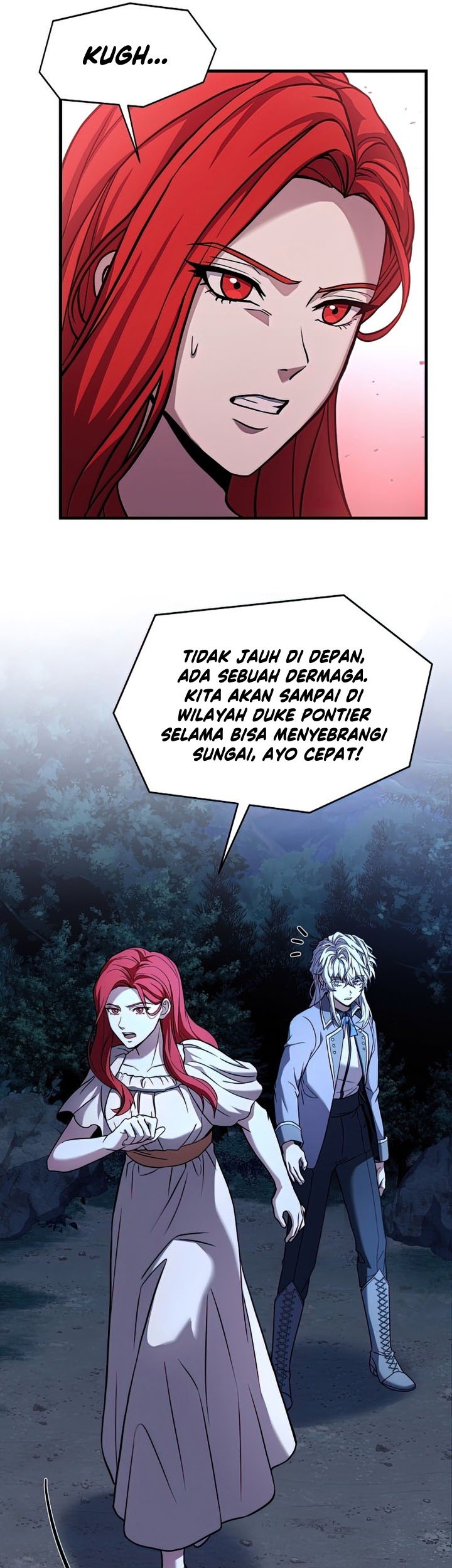 Return of The Greatest Lancer Chapter 61 Gambar 78