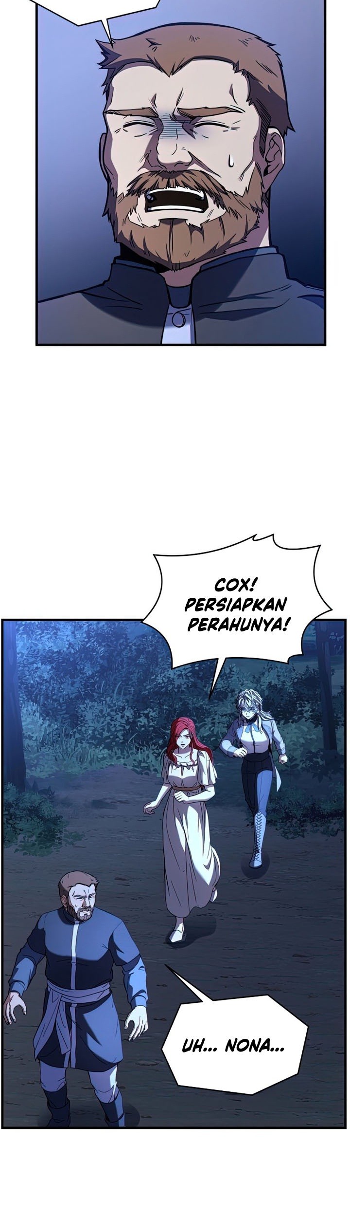 Return of The Greatest Lancer Chapter 61 Gambar 80