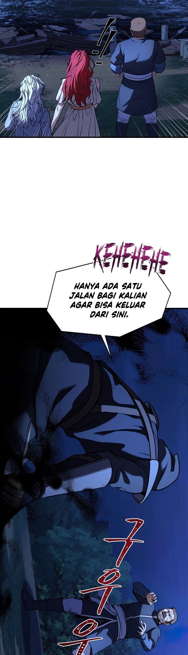 Return of The Greatest Lancer Chapter 61 Gambar 82