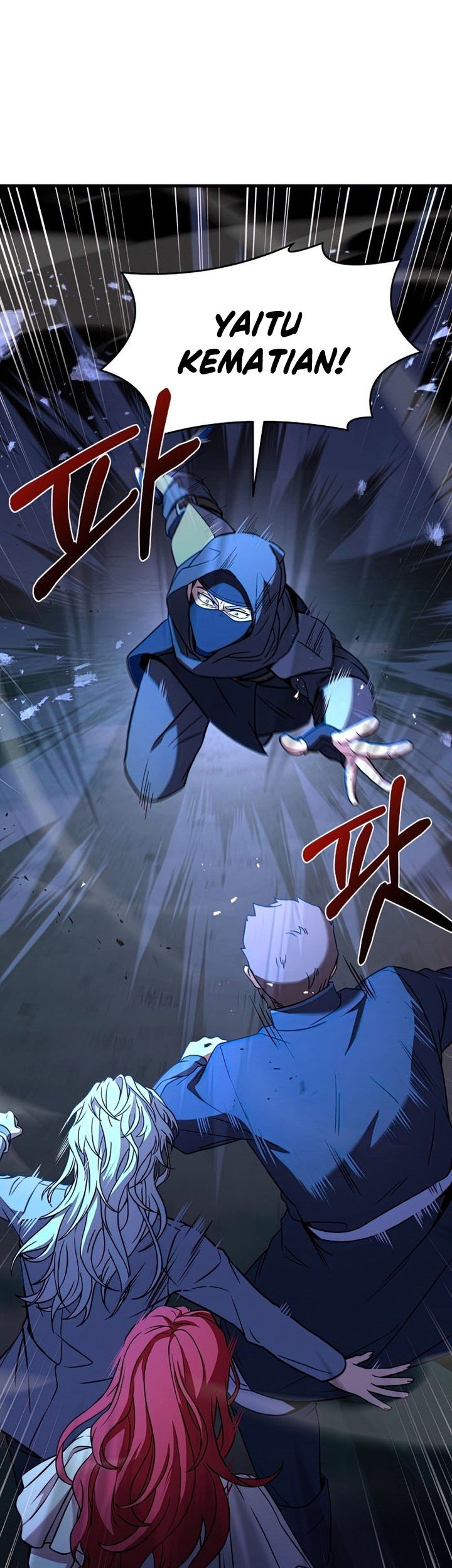 Return of The Greatest Lancer Chapter 61 Gambar 84