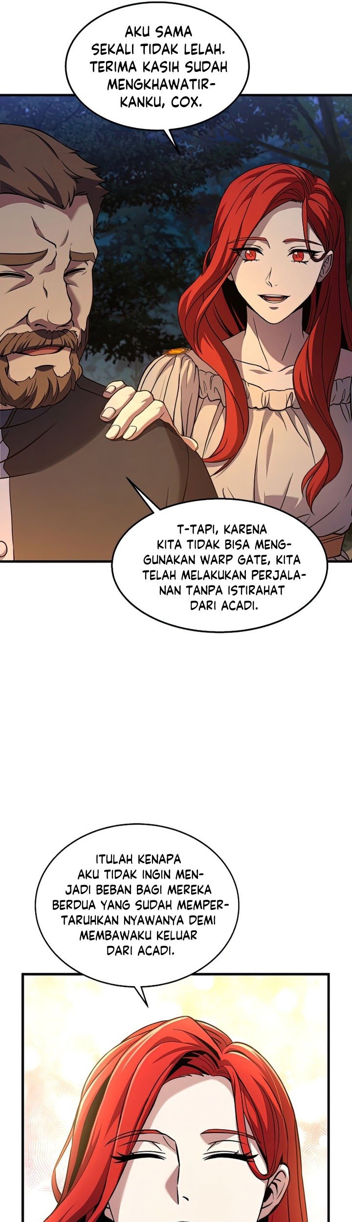 Return of The Greatest Lancer Chapter 60 Gambar 18