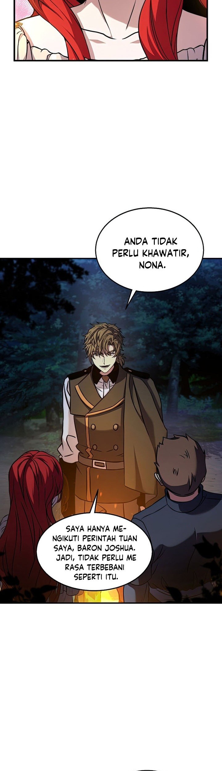 Return of The Greatest Lancer Chapter 60 Gambar 20
