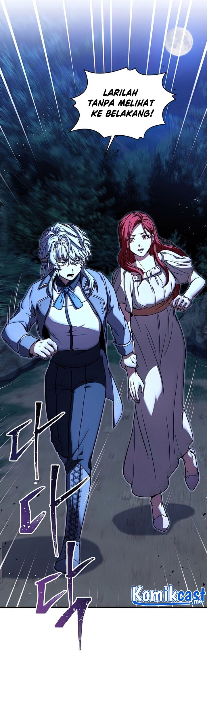 Return of The Greatest Lancer Chapter 60 Gambar 34