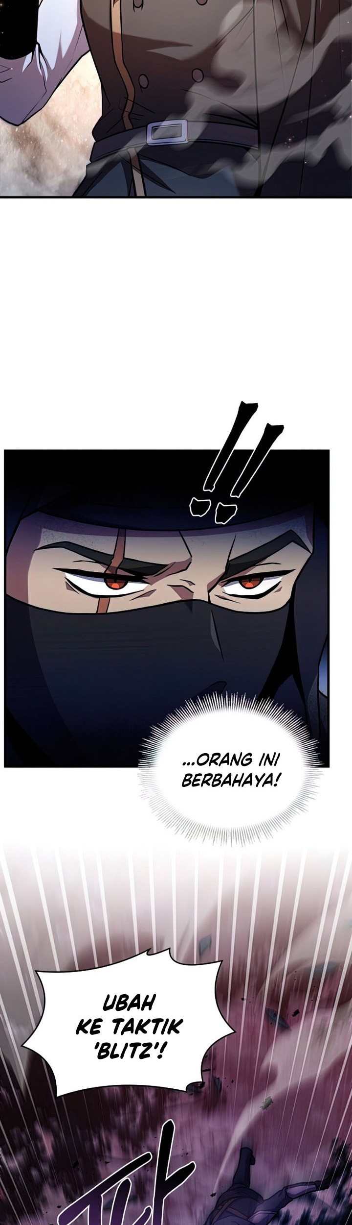 Return of The Greatest Lancer Chapter 60 Gambar 46