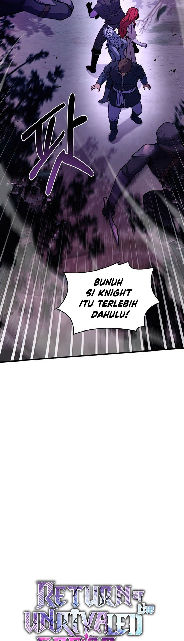 Return of The Greatest Lancer Chapter 60 Gambar 48