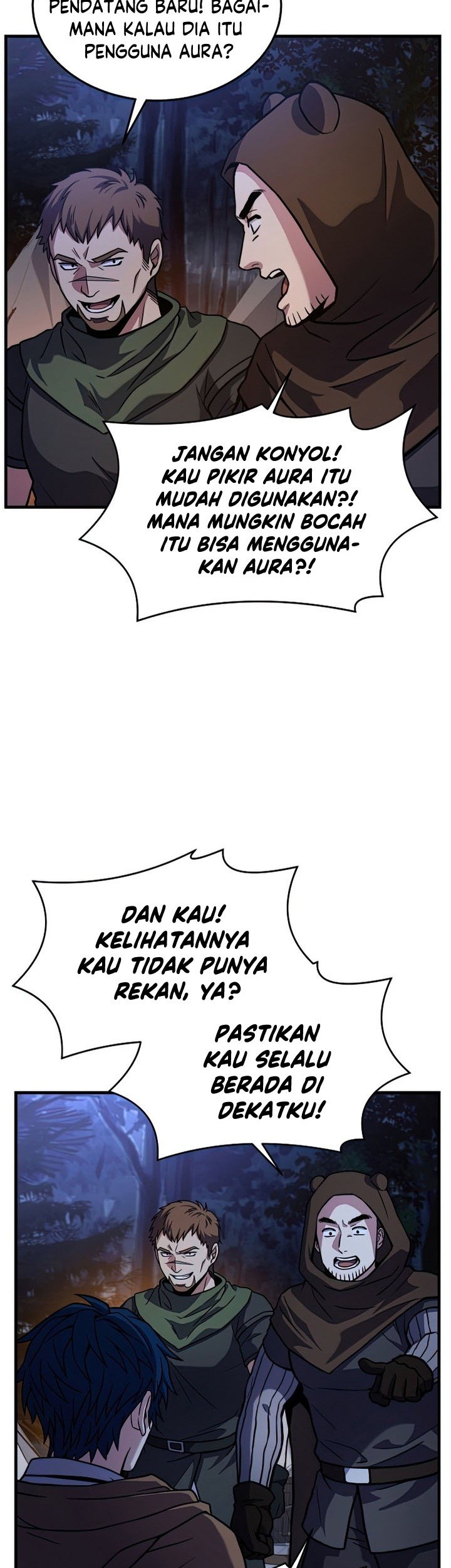 Return of The Greatest Lancer Chapter 60 Gambar 54