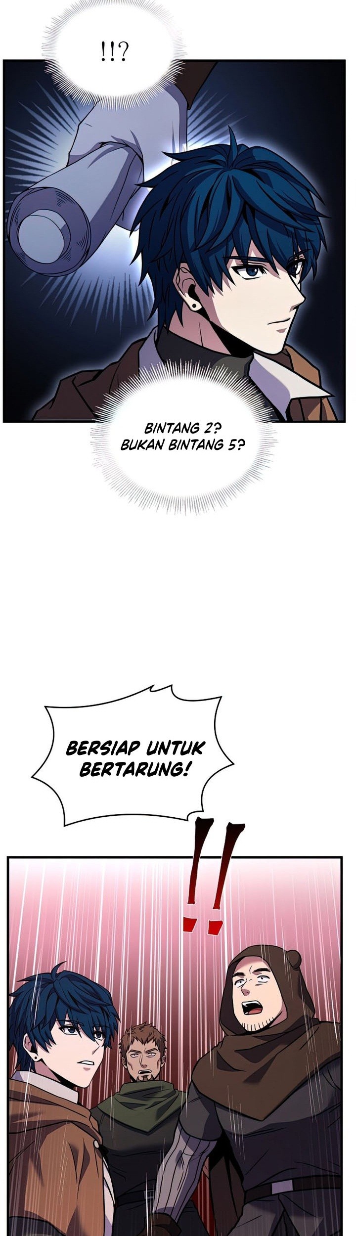 Return of The Greatest Lancer Chapter 60 Gambar 56