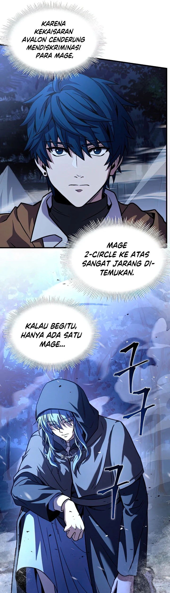 Return of The Greatest Lancer Chapter 60 Gambar 74