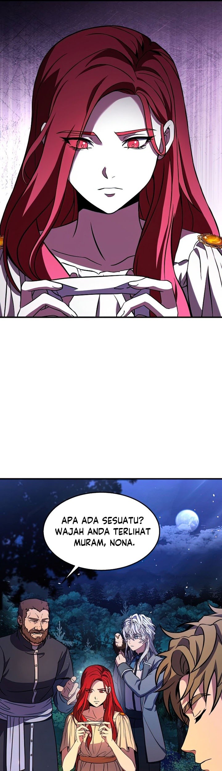 Return of The Greatest Lancer Chapter 60 Gambar 10