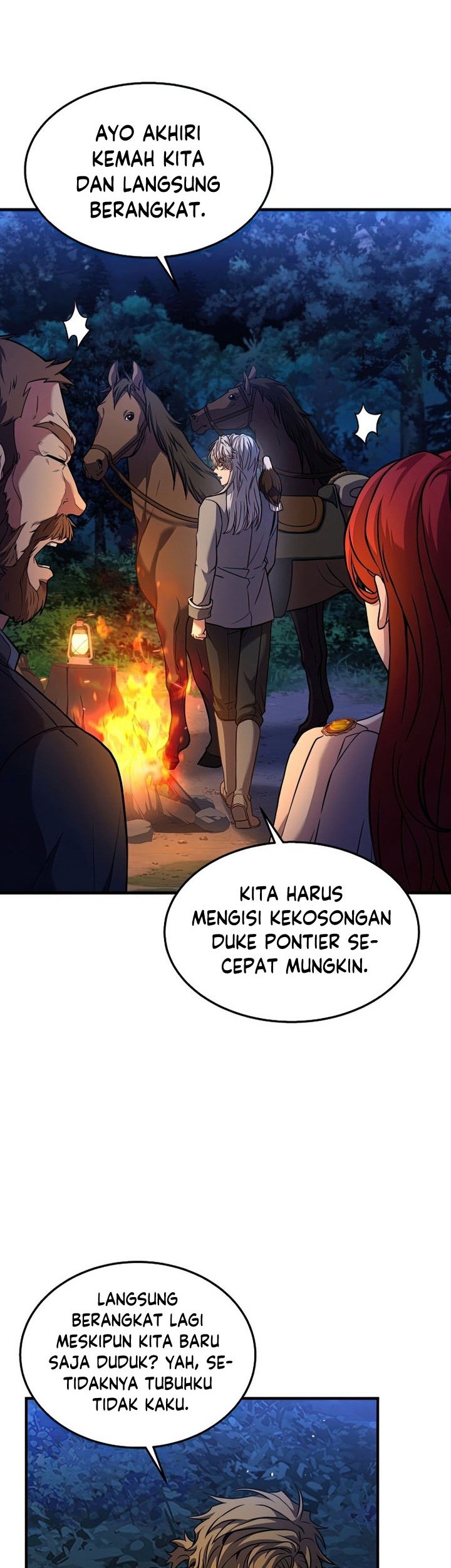 Return of The Greatest Lancer Chapter 60 Gambar 14