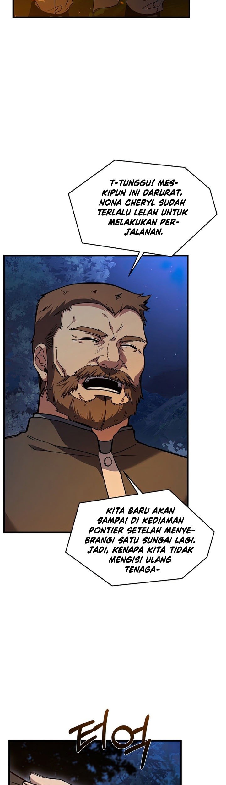 Return of The Greatest Lancer Chapter 60 Gambar 16