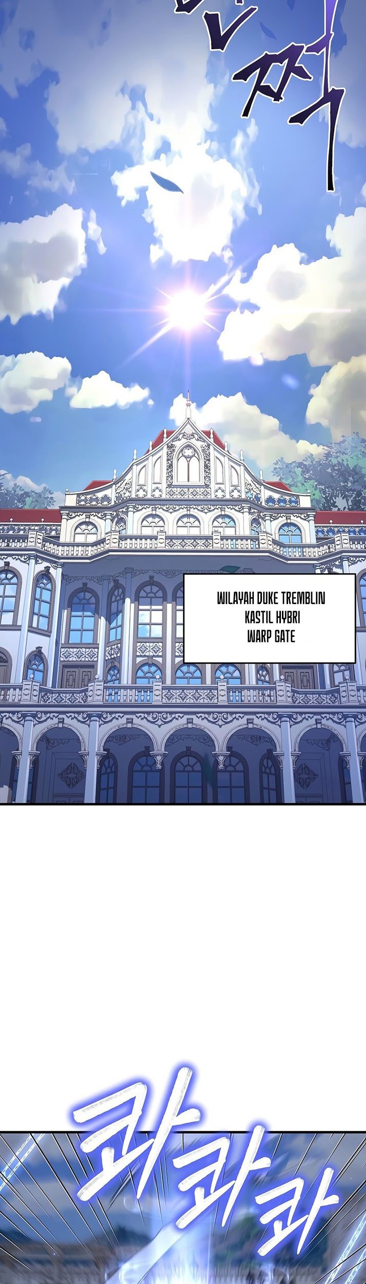 Return of The Greatest Lancer Chapter 59 Gambar 18