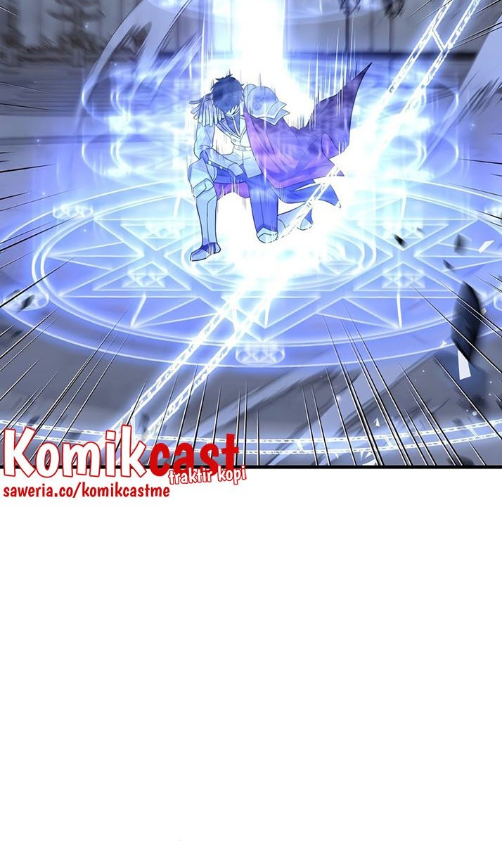 Return of The Greatest Lancer Chapter 59 Gambar 19