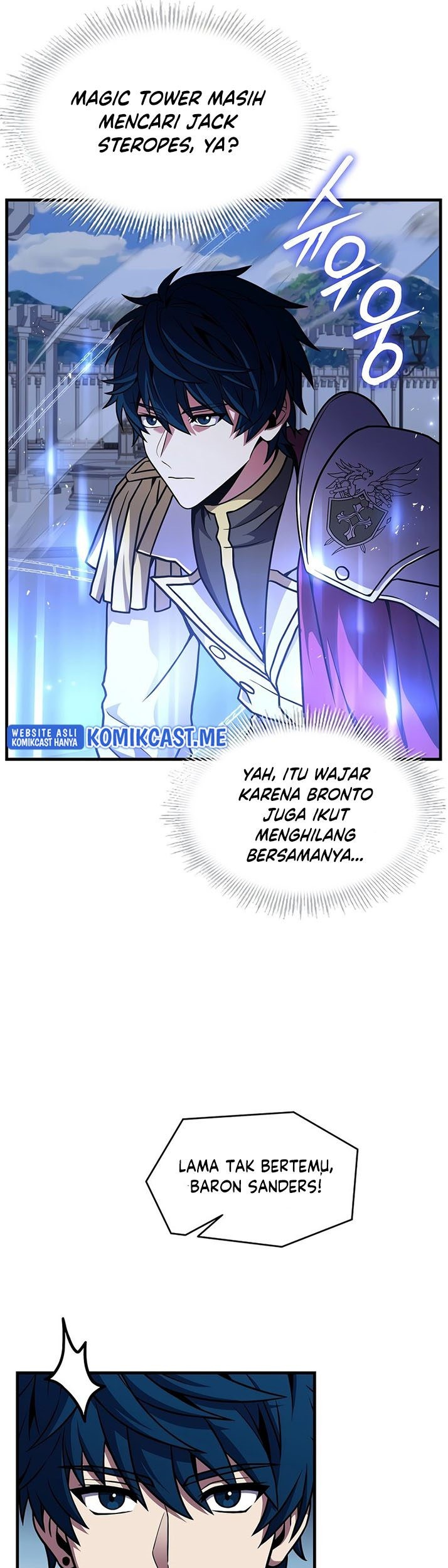Return of The Greatest Lancer Chapter 59 Gambar 20